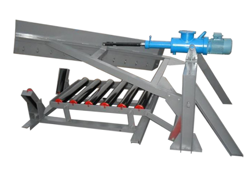 電液動(dòng)單側(cè)犁式卸料器 電液動(dòng)單側(cè)犁式卸料器