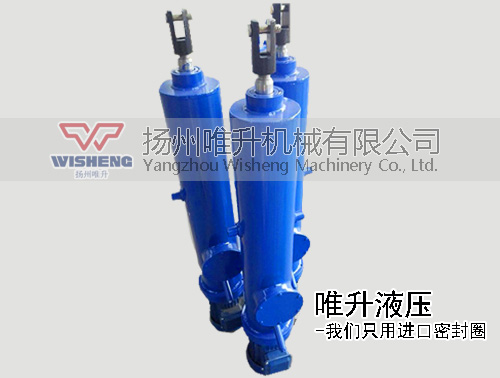 整體直式電液推桿 整體直式電液推桿