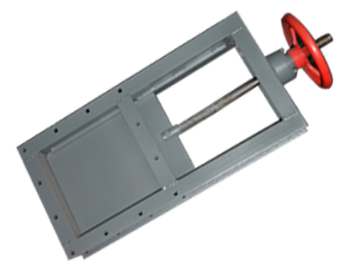 方形手動(dòng)插板閥 方形手動(dòng)插板閥