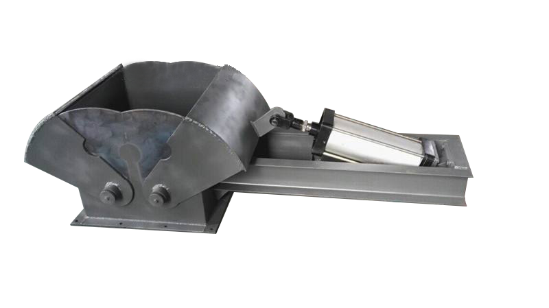 QEZ型氣動腭式閘門 QEZ型氣動腭式閘門