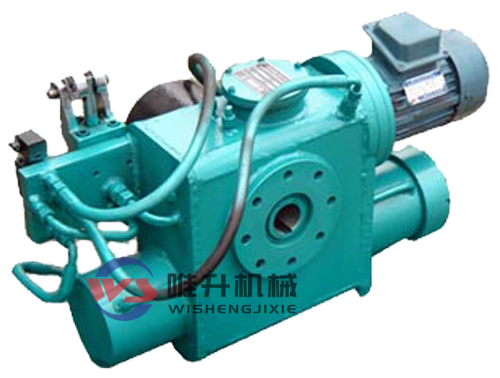 電磁換向式電液動(dòng)回轉(zhuǎn)器 電磁換向式電液動(dòng)回轉(zhuǎn)器