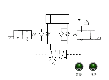 電液/動(dòng)推桿之行程開關(guān)工作原理及實(shí)物接線 電液/動(dòng)推桿之行程開關(guān)工作原理及實(shí)物接線
